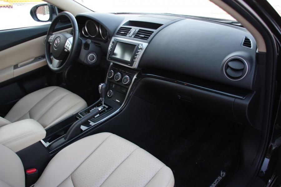  Mazda6 S Grand Touring 2009 года  (фото 23 из 41)